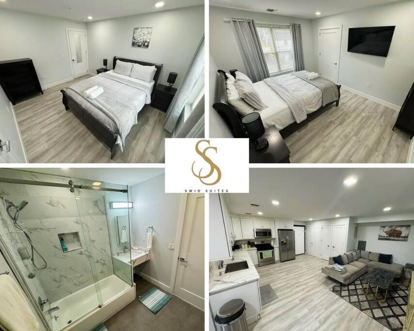 The Elegant Suite - 2Br With Great Amenities Paterson Ngoại thất bức ảnh